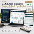 GCC Small Business Finance and Cash Flow Toolkit