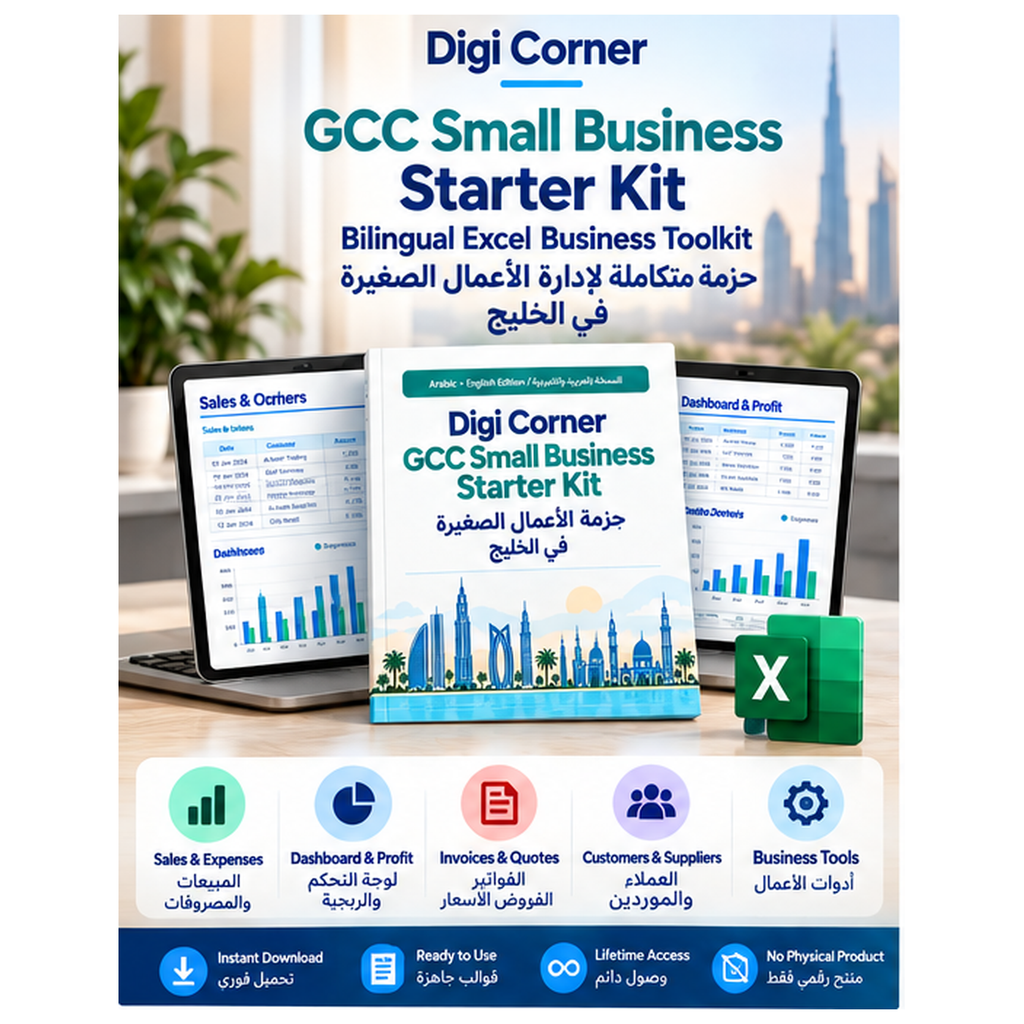 GCC Small Business Starter Kit