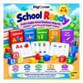 School Ready 4–6 workbook cover